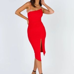 Princess Polly Red Dress